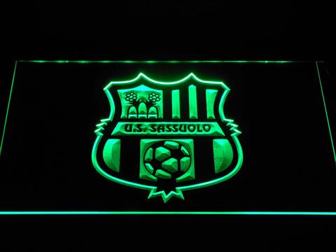 U.S. Sassuolo Calcio LED Neon Sign